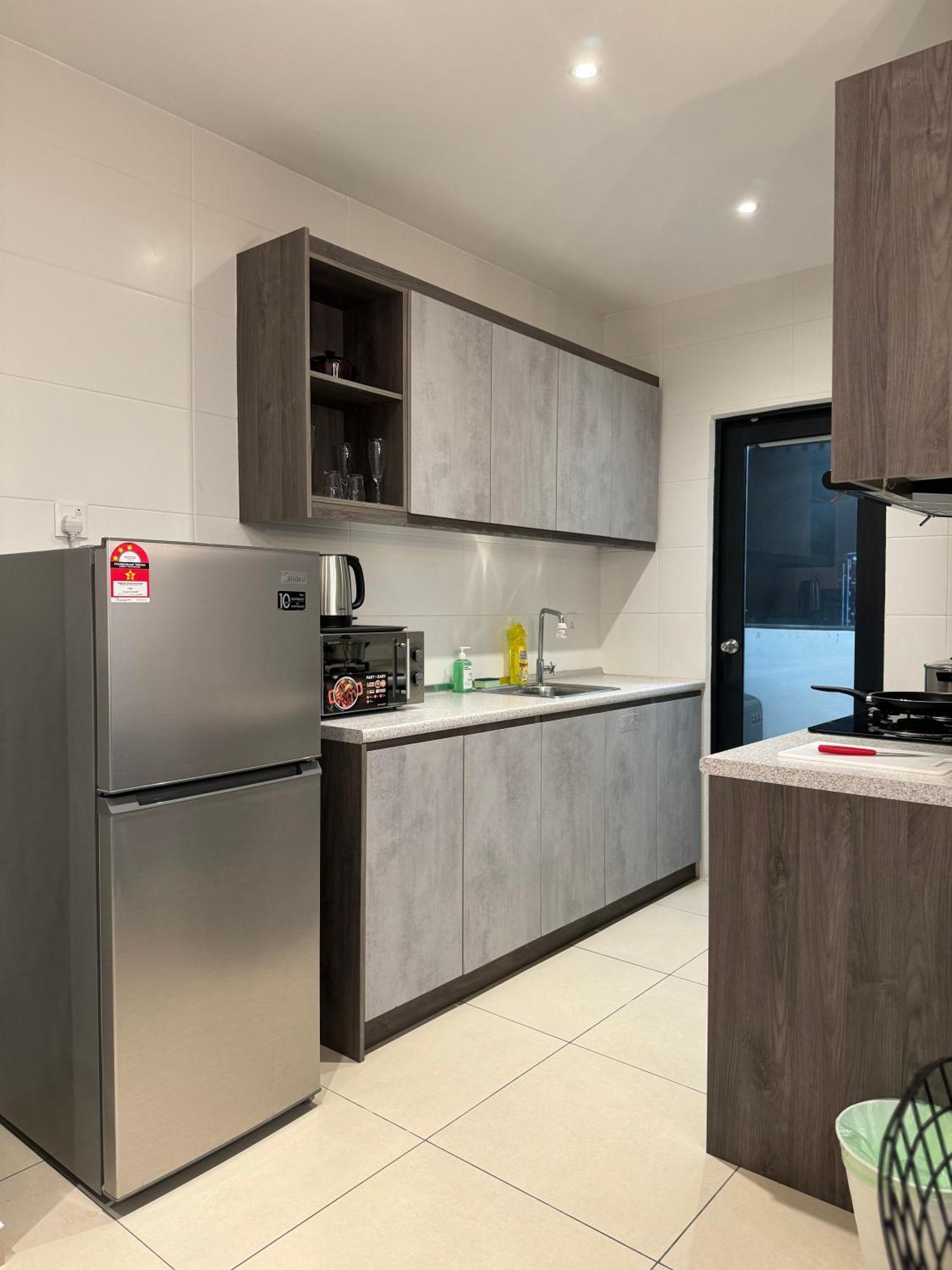 Reizz Residence By Nexus Suites Kuala Lumpur Exterior foto