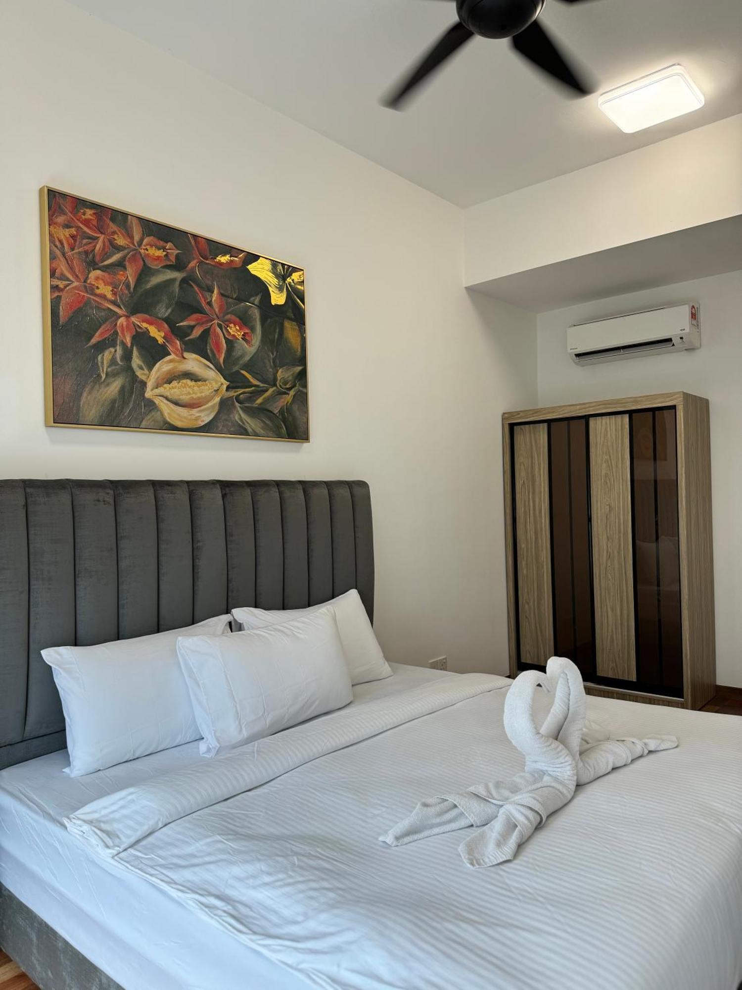 Reizz Residence By Nexus Suites Kuala Lumpur Exterior foto