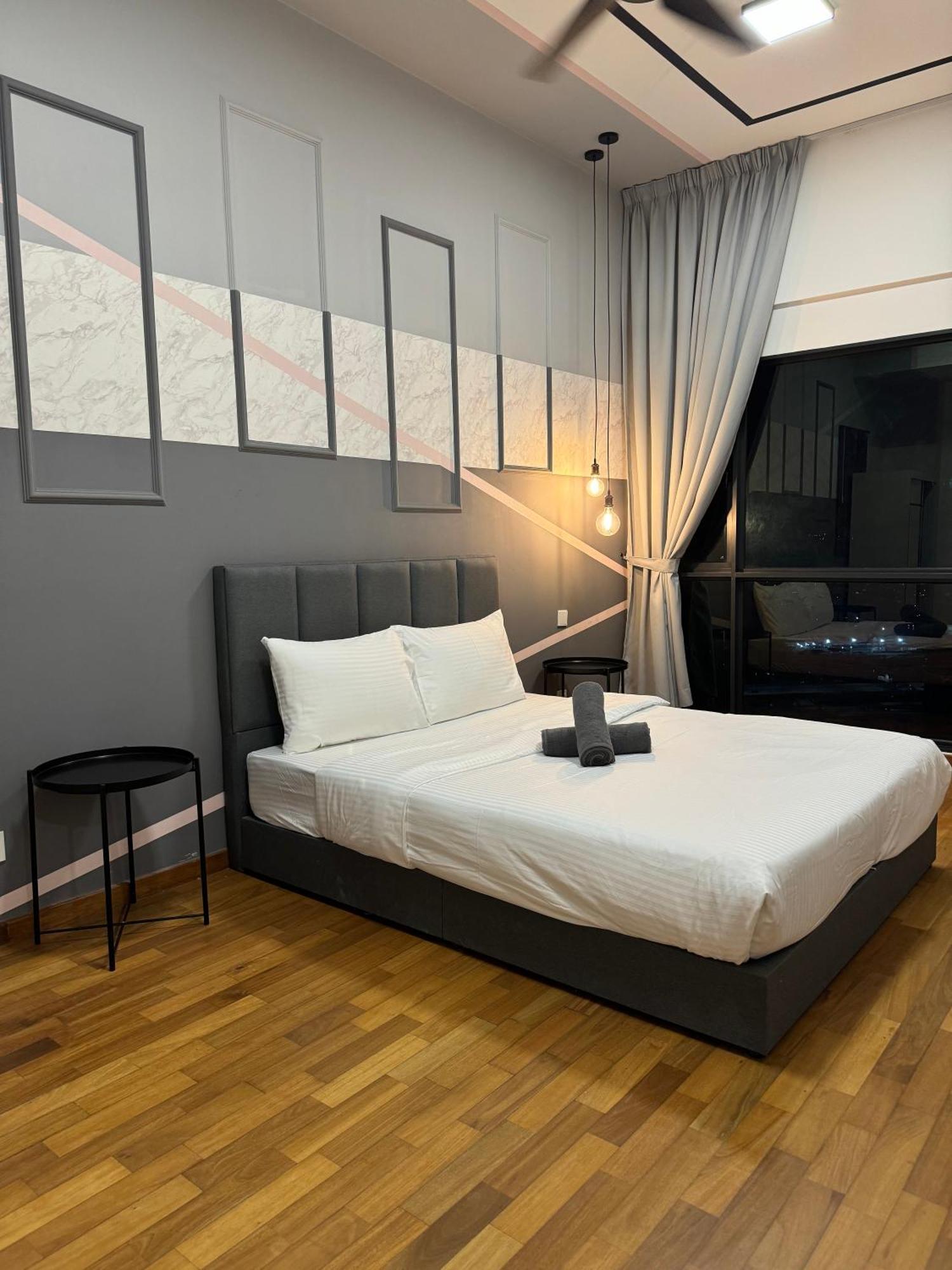 Reizz Residence By Nexus Suites Kuala Lumpur Exterior foto