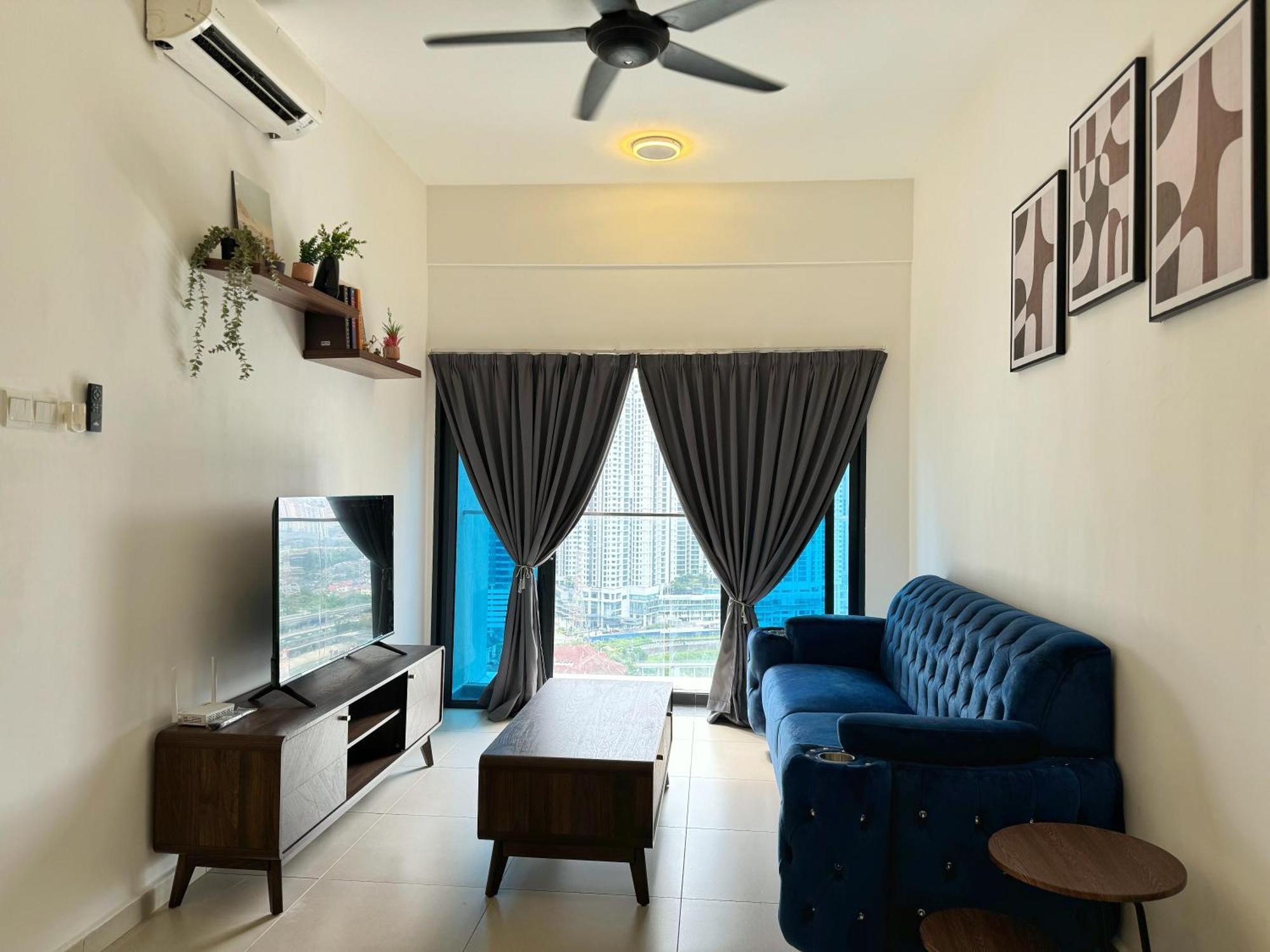 Reizz Residence By Nexus Suites Kuala Lumpur Exterior foto