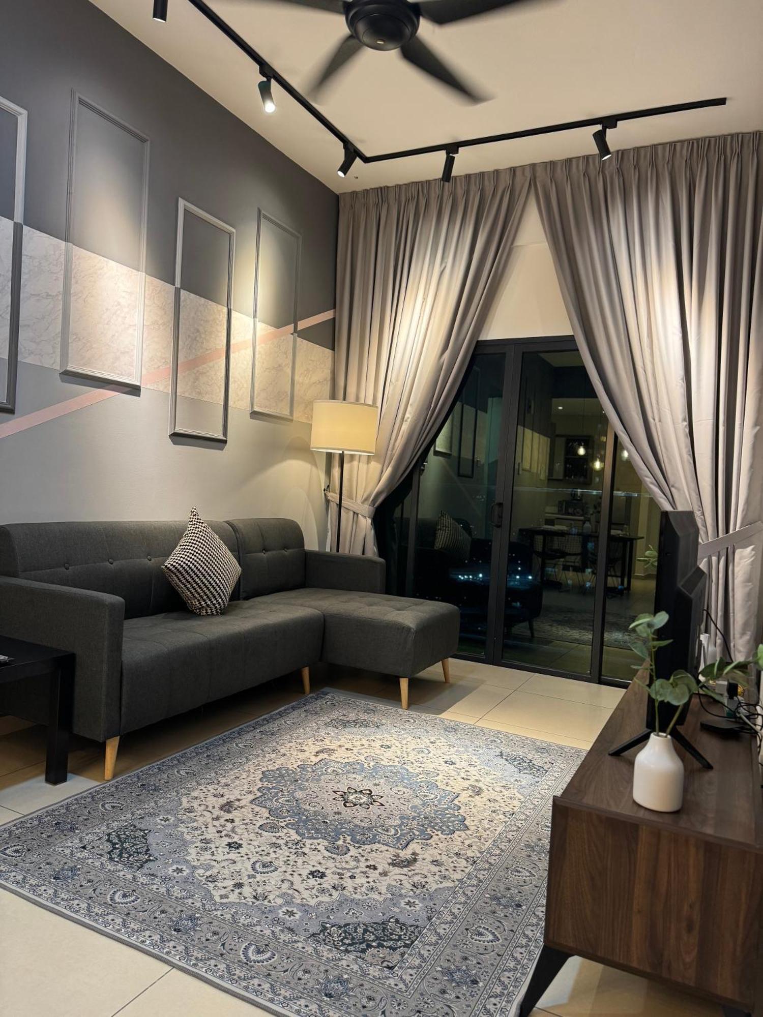 Reizz Residence By Nexus Suites Kuala Lumpur Exterior foto