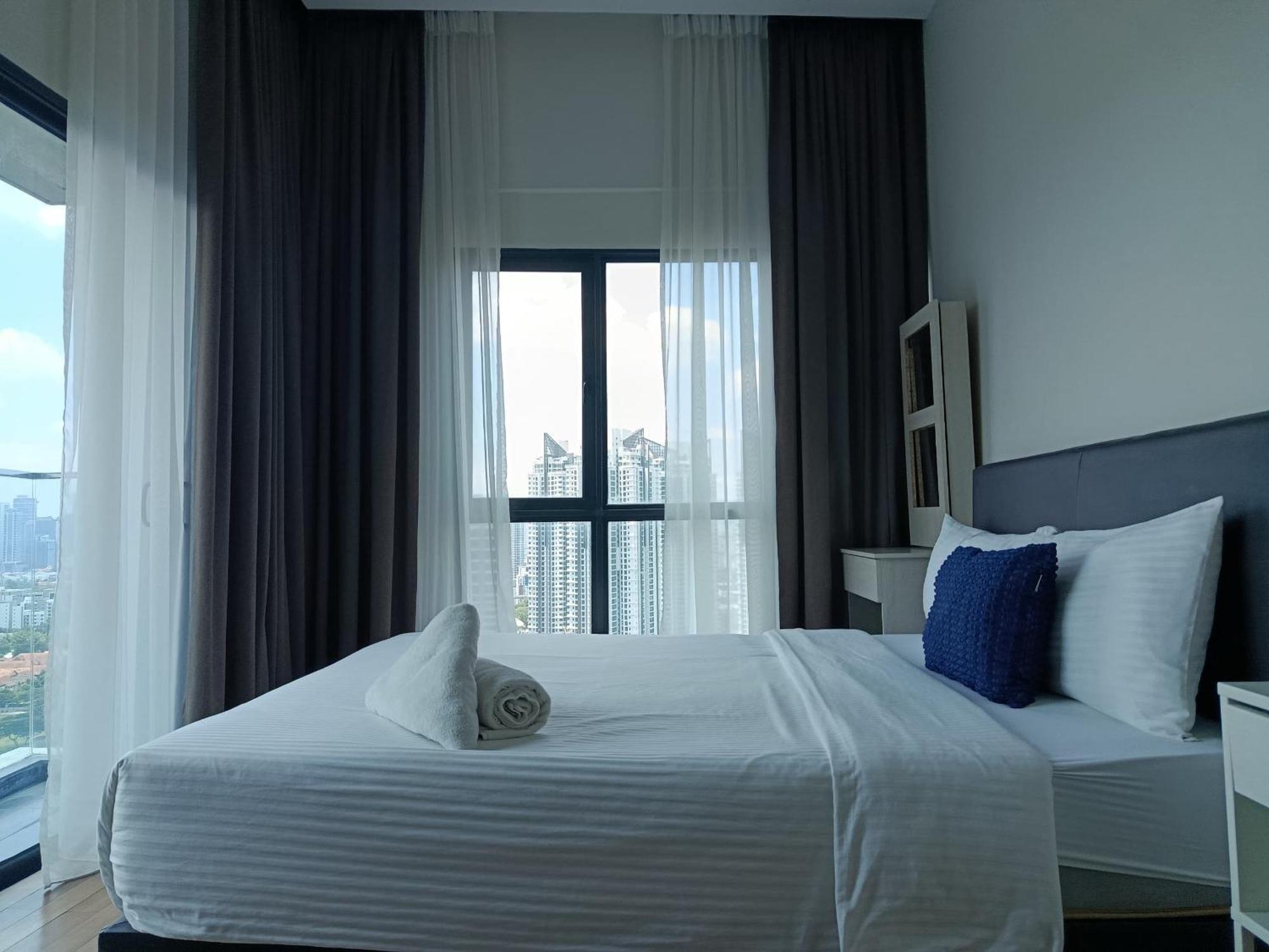 Reizz Residence By Nexus Suites Kuala Lumpur Exterior foto