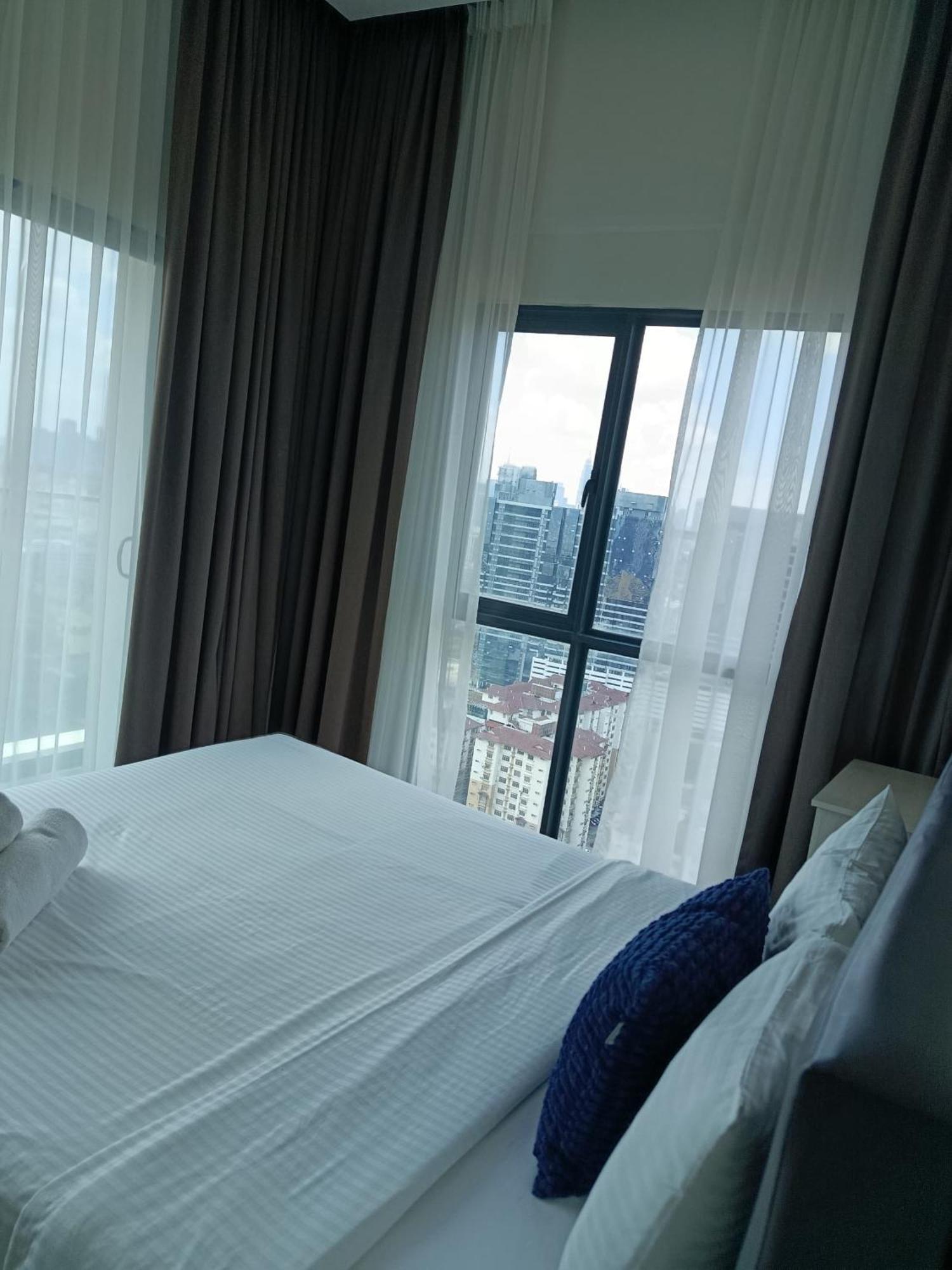 Reizz Residence By Nexus Suites Kuala Lumpur Habitación foto