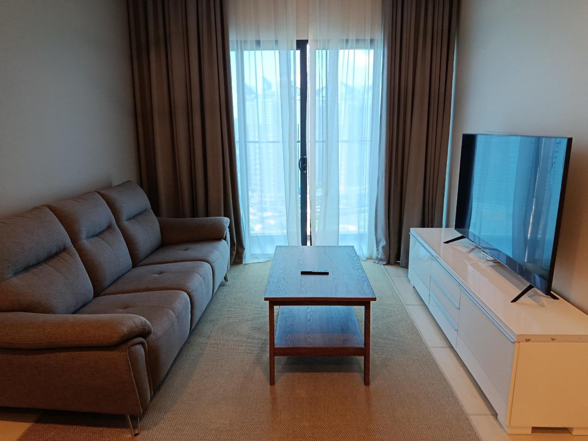 Reizz Residence By Nexus Suites Kuala Lumpur Exterior foto