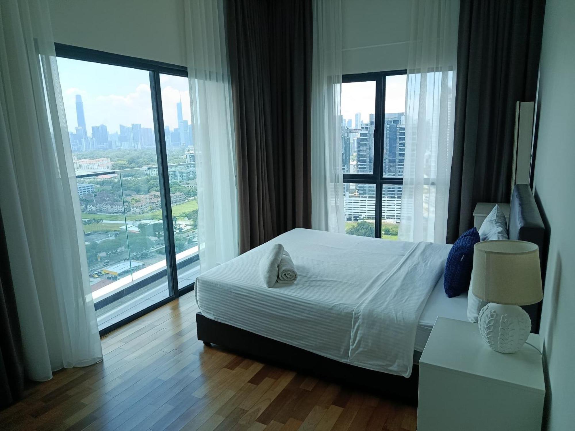 Reizz Residence By Nexus Suites Kuala Lumpur Exterior foto